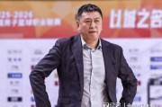 GA黄金甲体育-又输了！45岁少帅，上任后5胜12负，将季后赛球队，带到了倒数第3